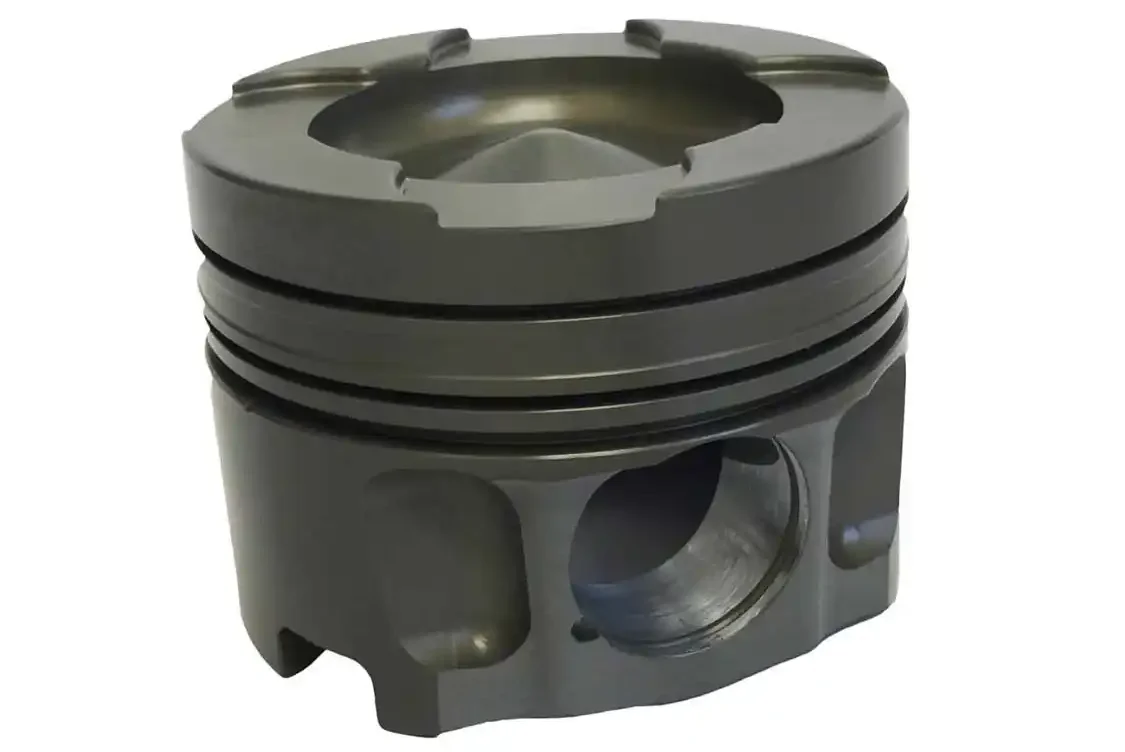 CP-Carrillo High-Performance Diesel Pistons for Duramax Applications
