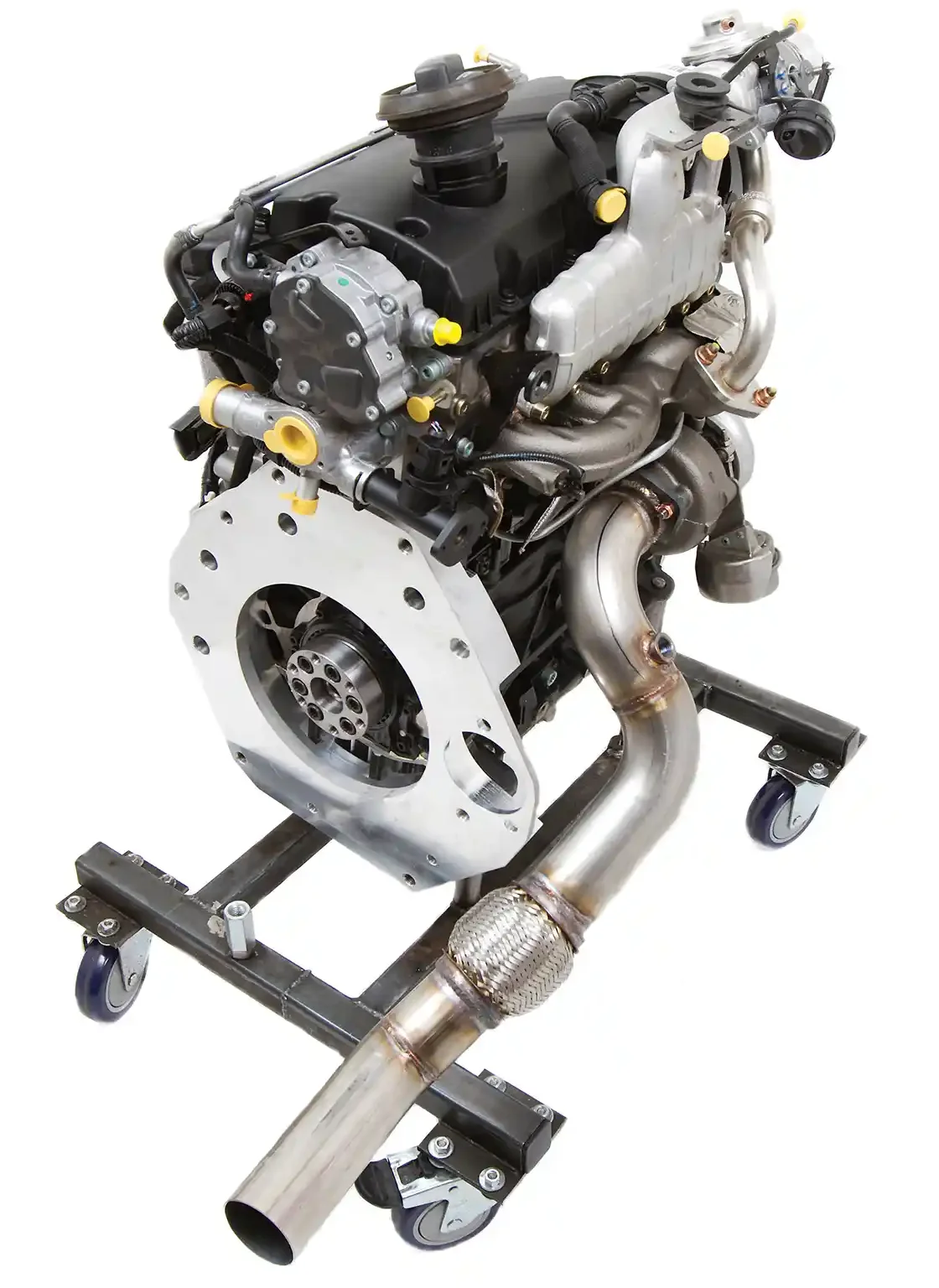Diesel Torque for TJ Jeeps 