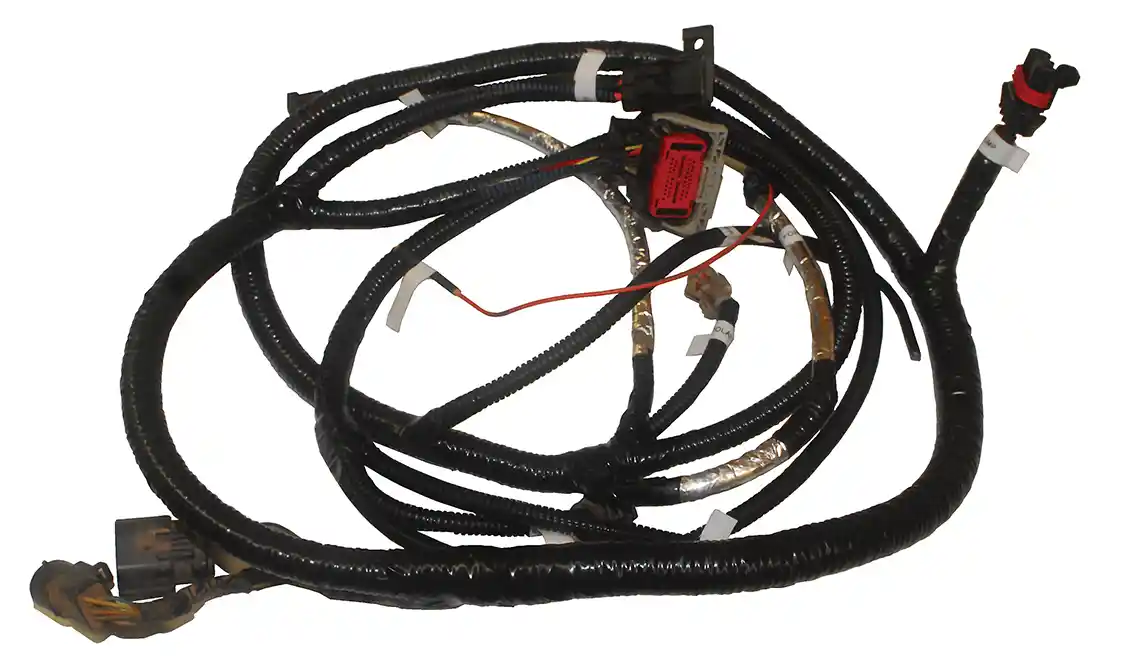 Diesel Harness Wiring Services