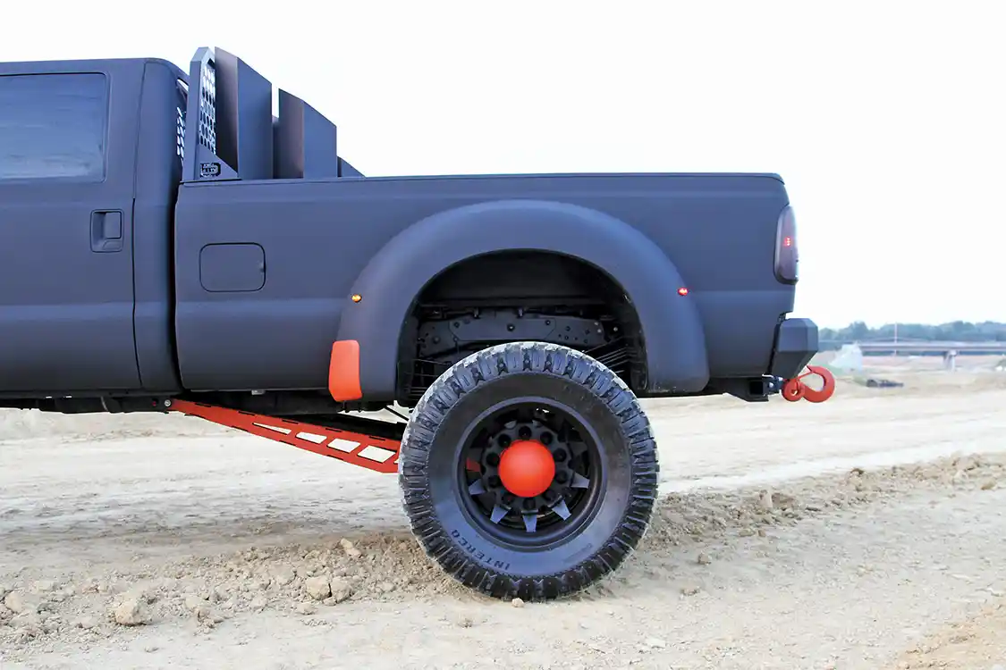F-350 Monster Truck