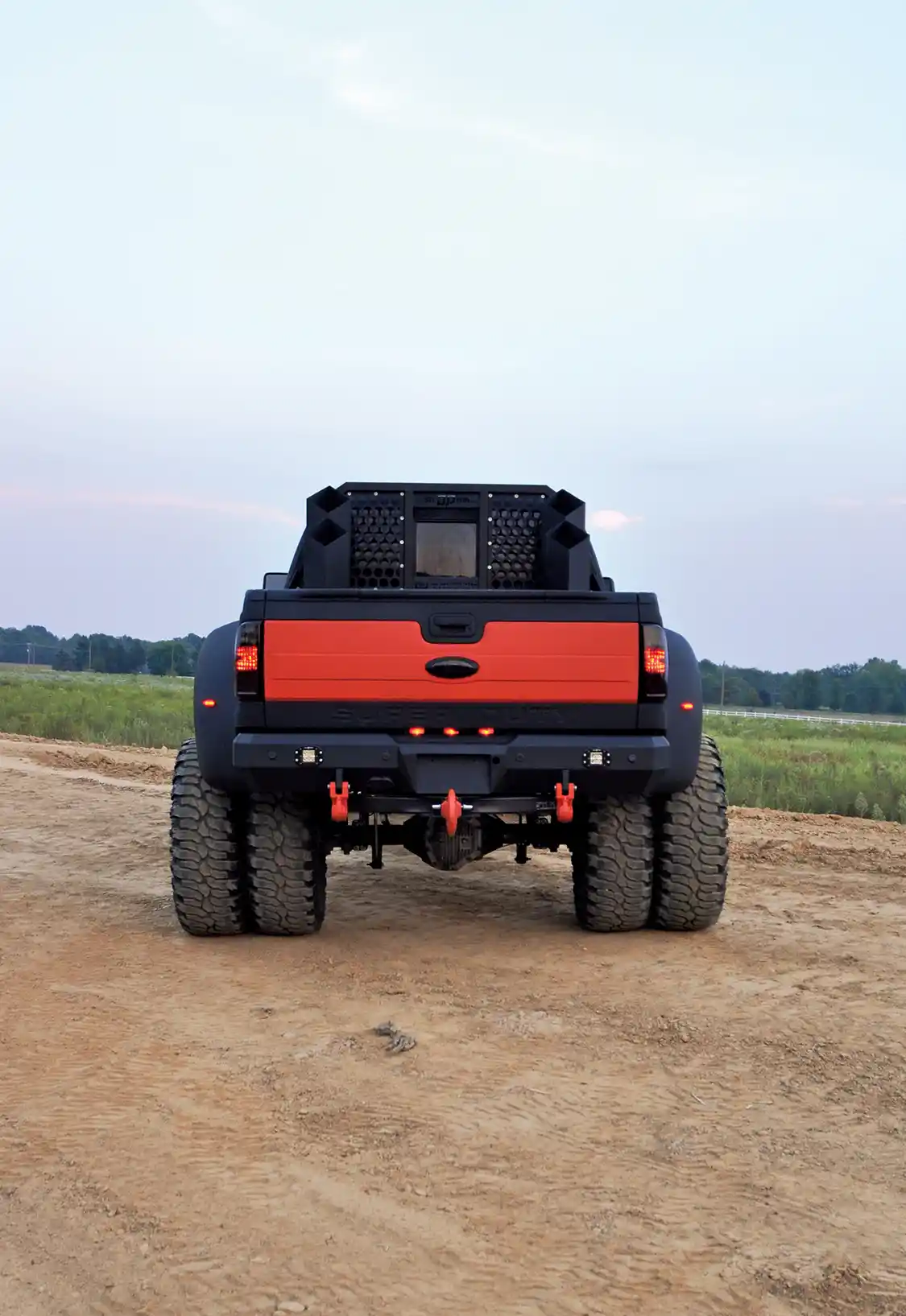 F-350 Monster Truck