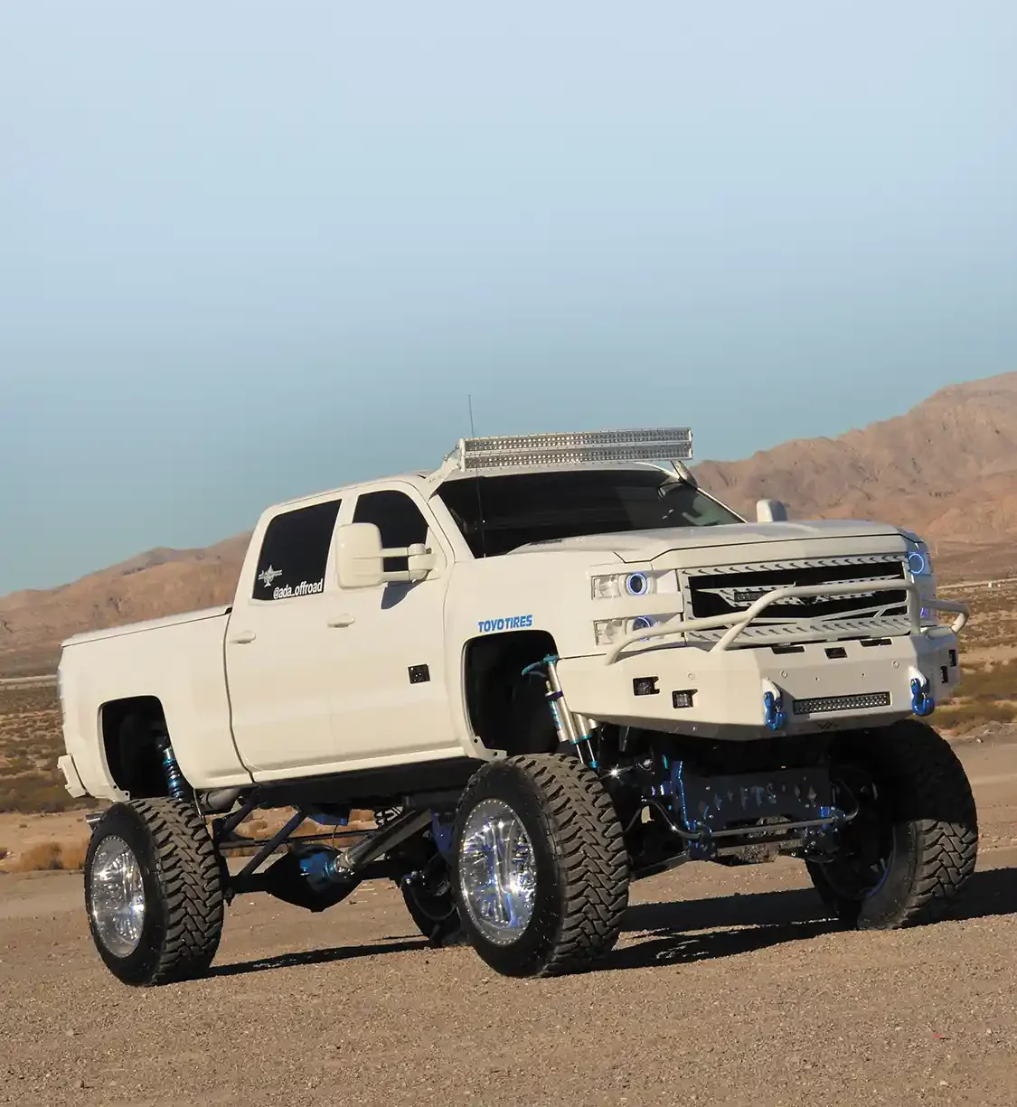 2015 Chevy 2500 HD