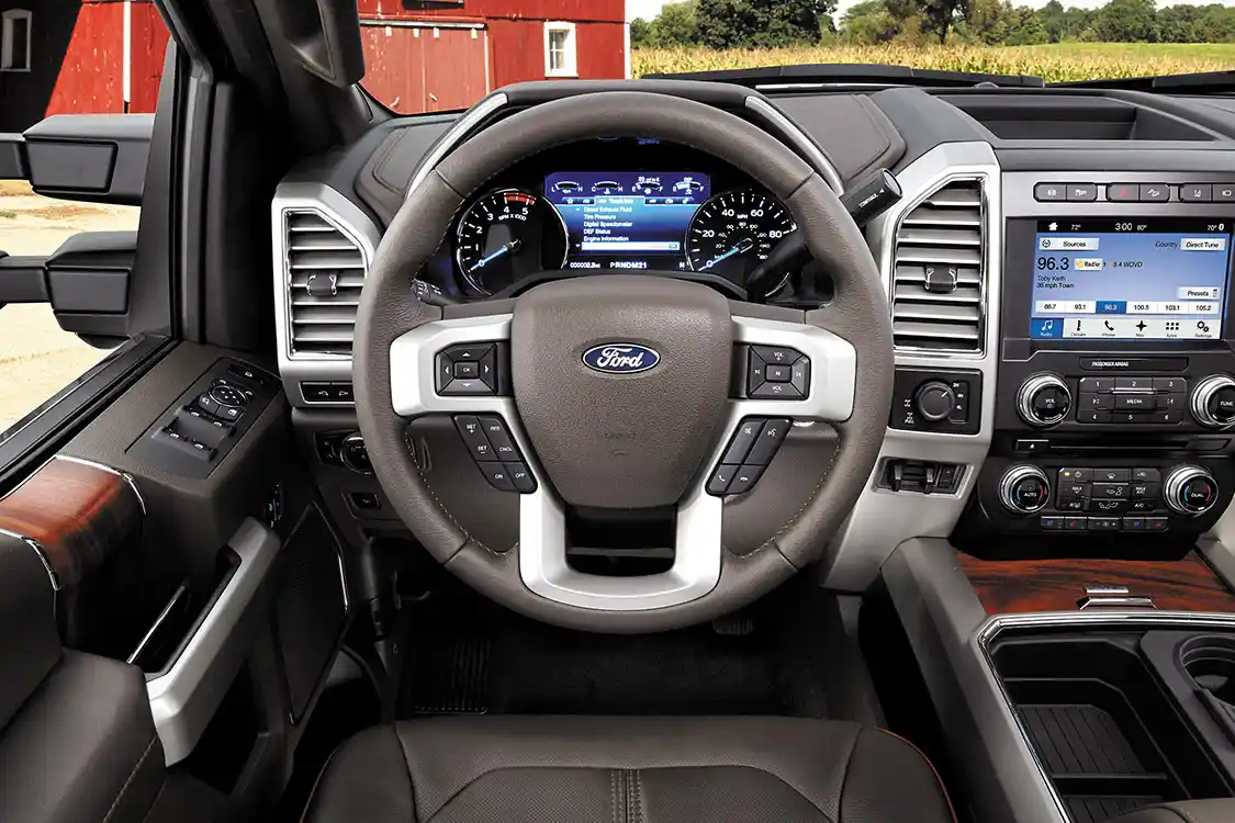 2017 FORD SUPER DUTY