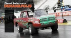 Seth Sullivan’s Dodge may not be the quickest truck out of the hole, but it back-halved like no other to take the win.