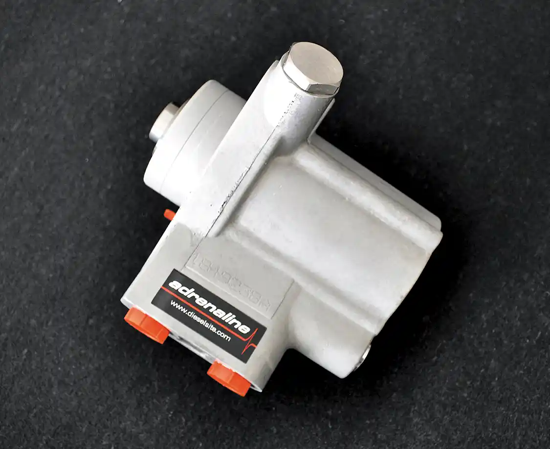 11. DieselSite’s Adrenaline HPOP increases oil output over the stock pump enough to handle larger injectors up to 285cc Hybrids. It’s also built much stronger and can handle substantially more pressure than some tunes request. Among other modifications, DieselSite builds the Adrenaline with bearings instead of bushings to increase durability.