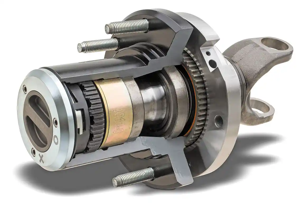 Dynatrac Free-Spin Hub Conversion Kits