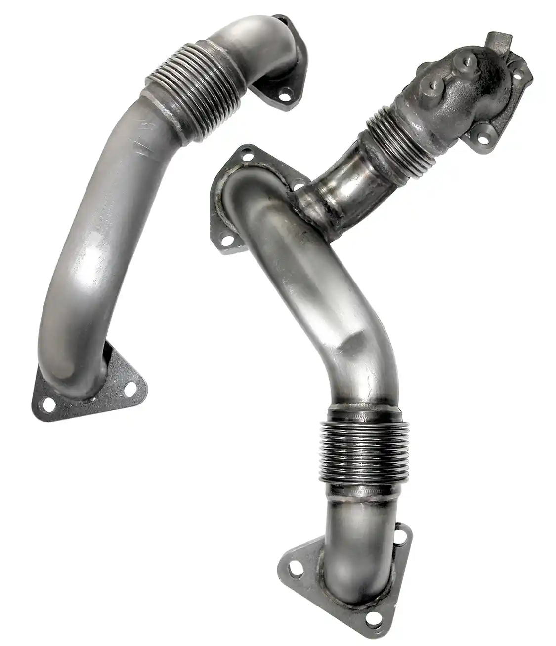 PPE Stainless Steel Duramax OEM Up-Pipes