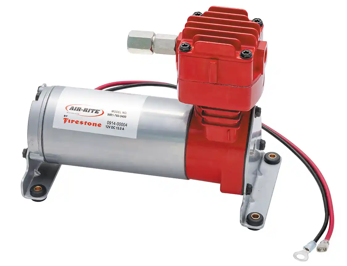 Heavy-Duty Air-Rite Air Compressor