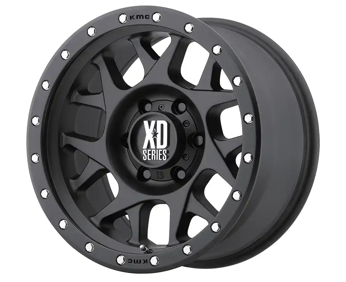KMC Wheels XD Forged Series