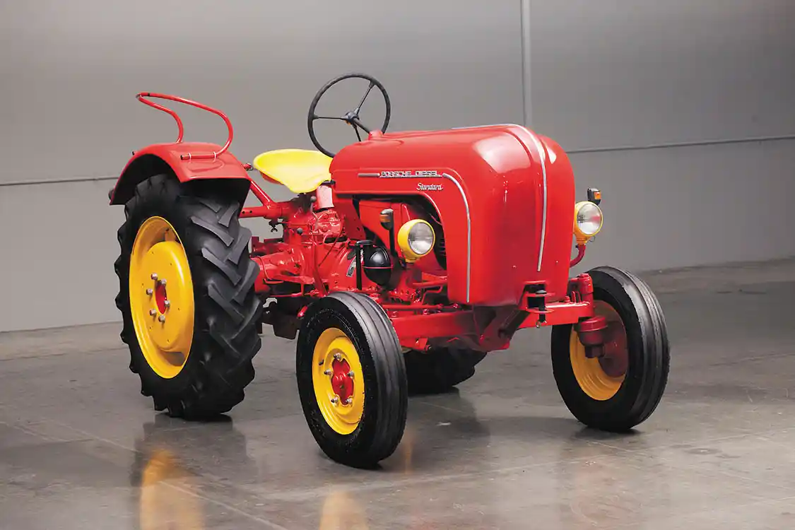 1959 Porsche