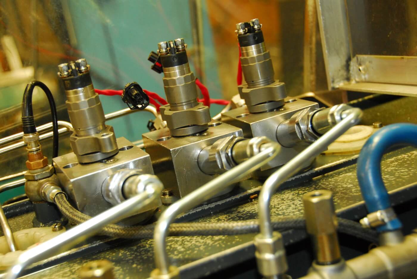 Typical Common Rail Fuel System Issues