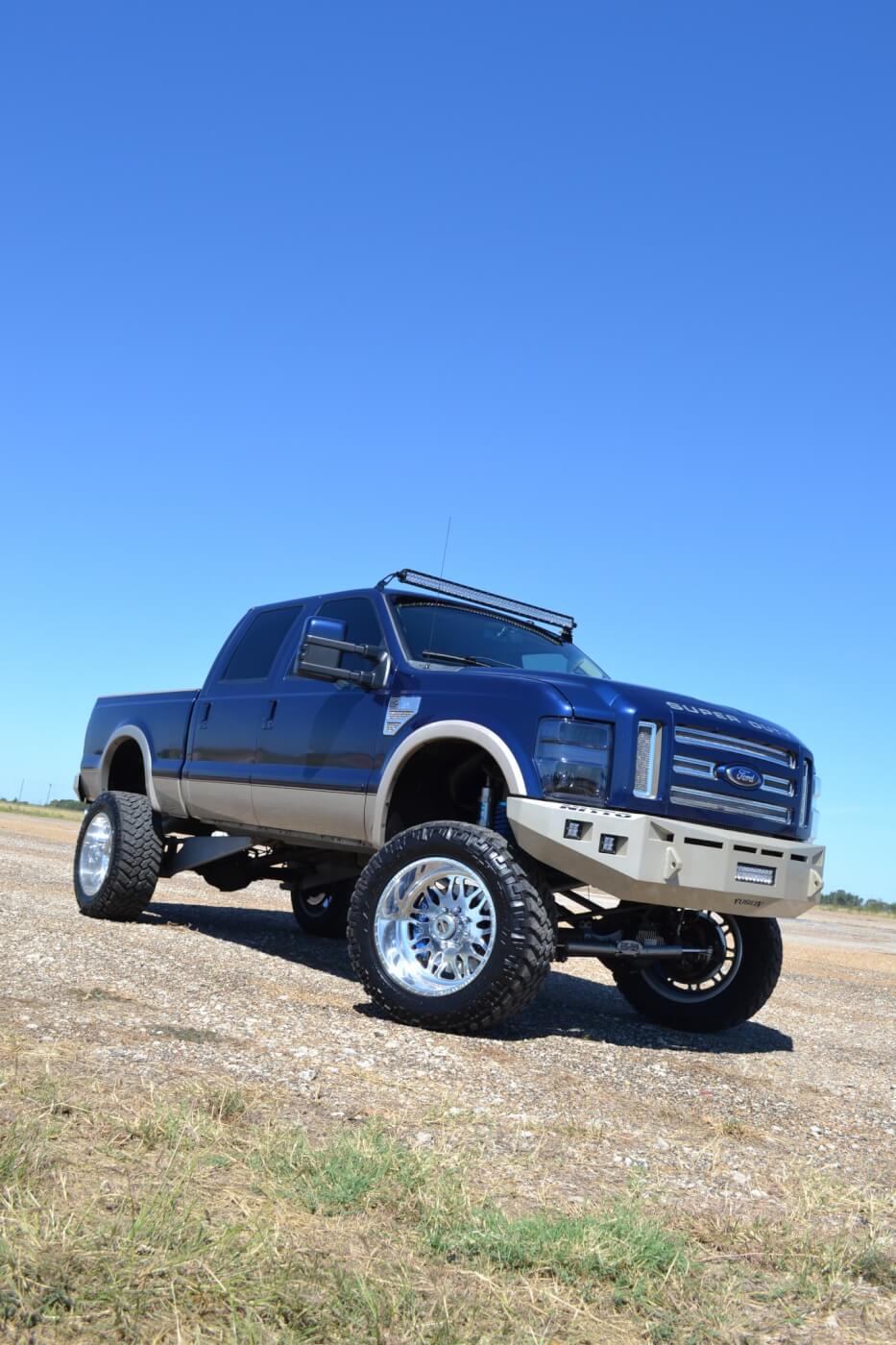 1,000HP Ford is Best AllAround Diesel