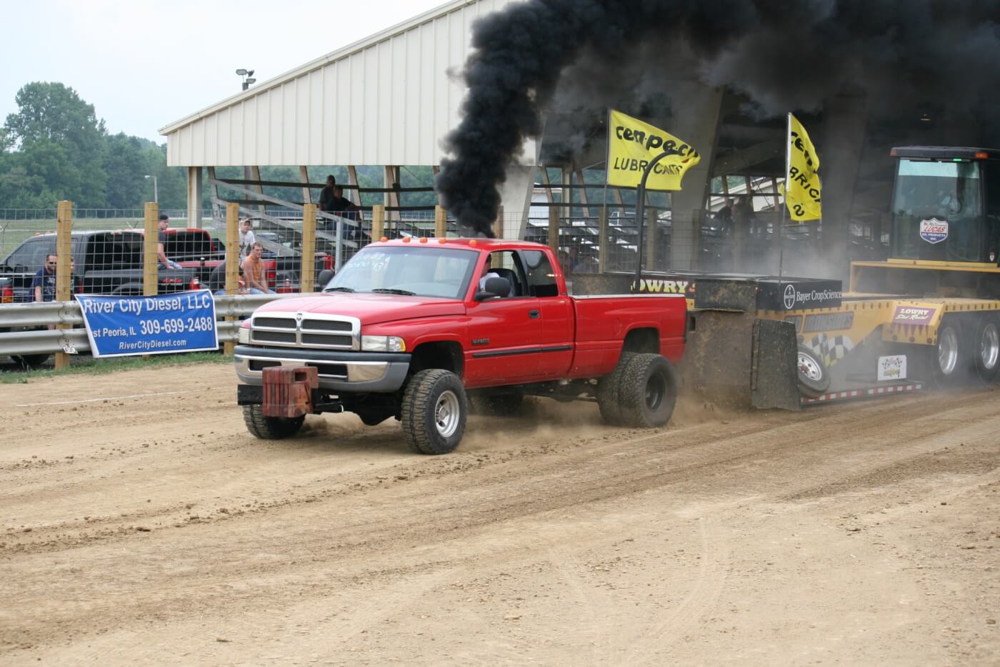 DW  IIPULL LEAD