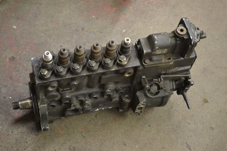 The Bosch P7100 Pump Scheid Diesel's 16mm Plunger Diesel World