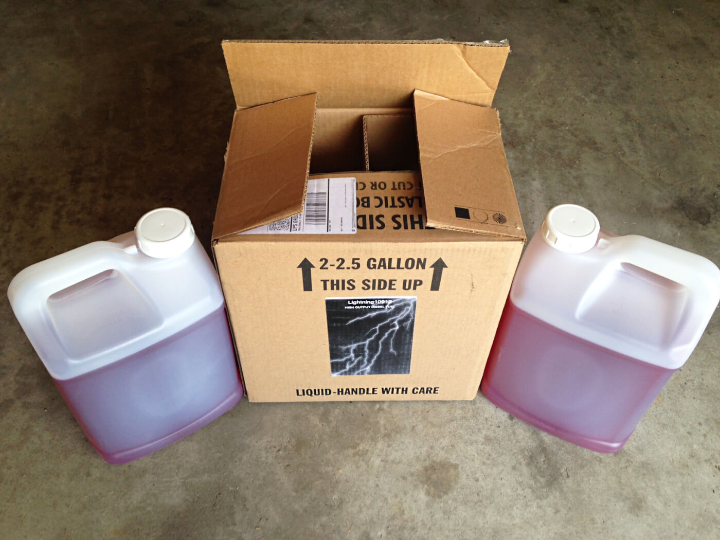 Performance Additive Testing and High Output Diesel Fuel