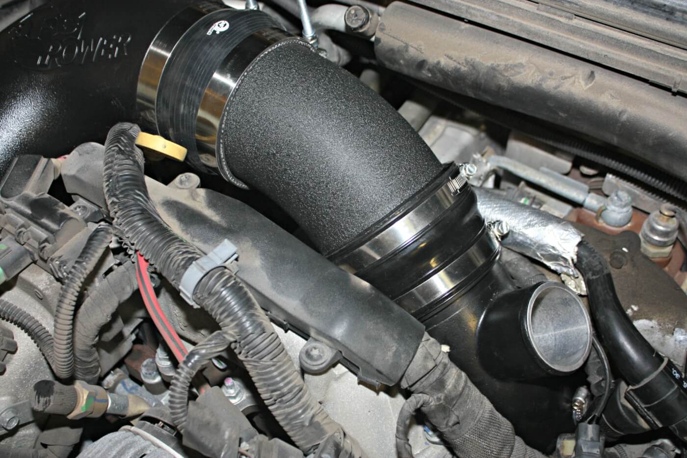 400+ HP EmissionsFriendly Duramax