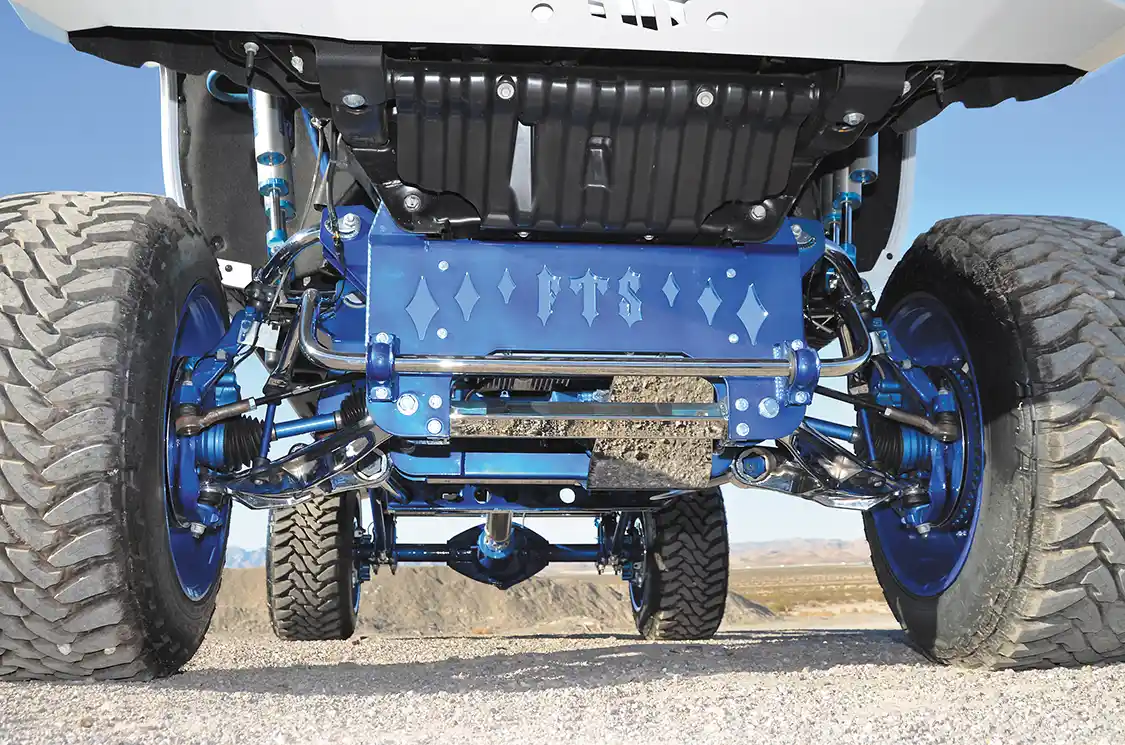 2015 Chevy 2500 HD