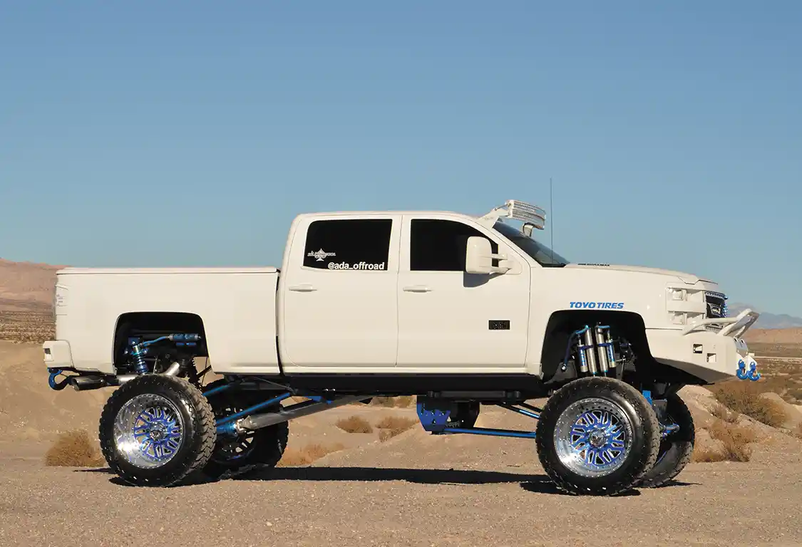 2015 Chevy 2500 HD