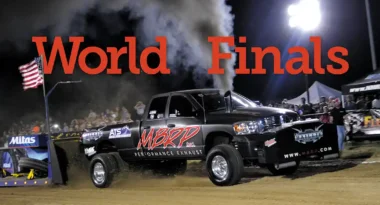 Jim Greenway took no prisoners in sled pulling, dominating the 2.6 Class with his MBRP truck. Surprisingly enough, Jim wasn't done, as he would also be competing in the 3.0 Class with another Dodge.