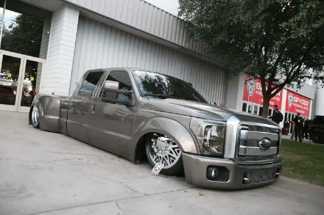 SEMA 2015: Rigs and Rides to Die For