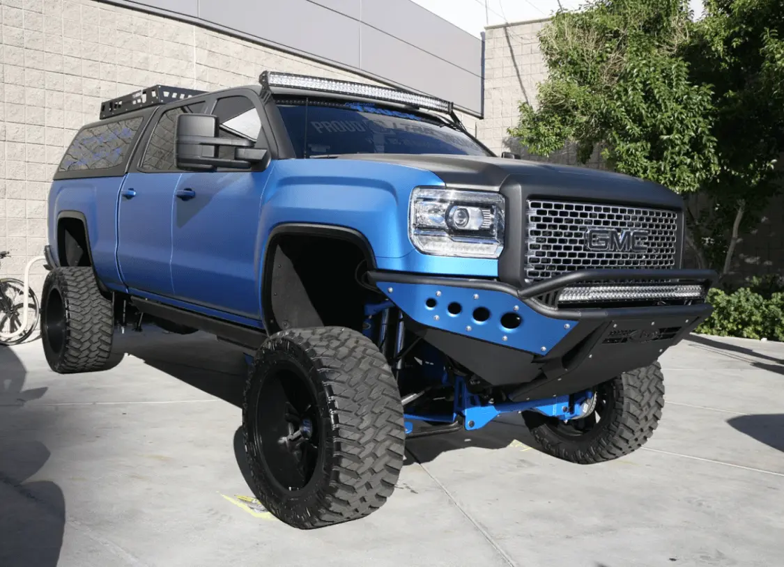 SEMA 2015: Rigs and Rides to Die For