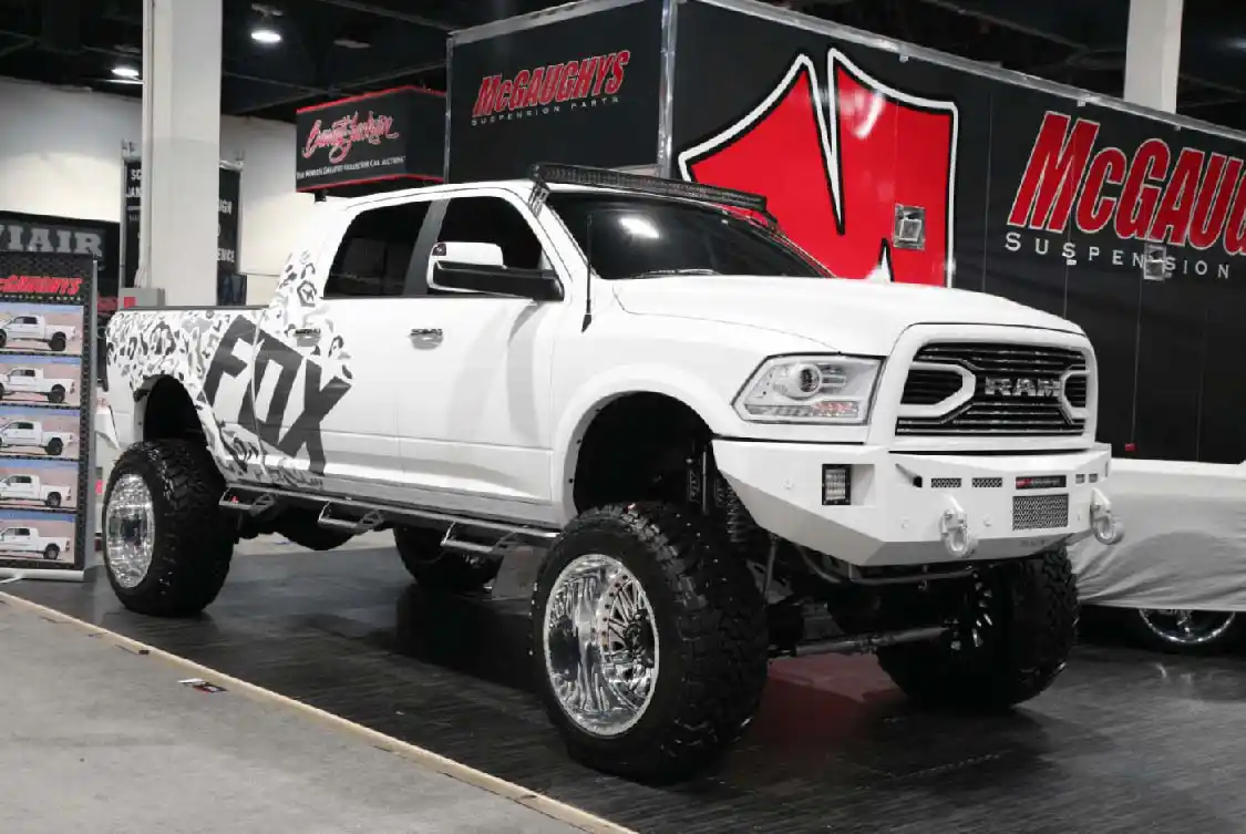 SEMA 2015: Rigs and Rides to Die For
