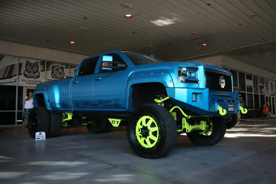 SEMA 2015