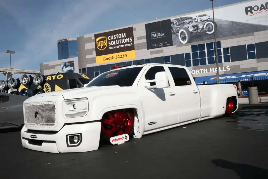 SEMA 2015: Rigs and Rides to Die For