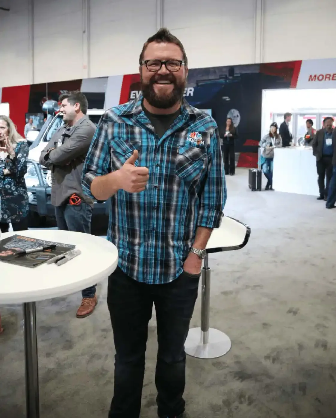 SEMA 2015: Rigs and Rides to Die For