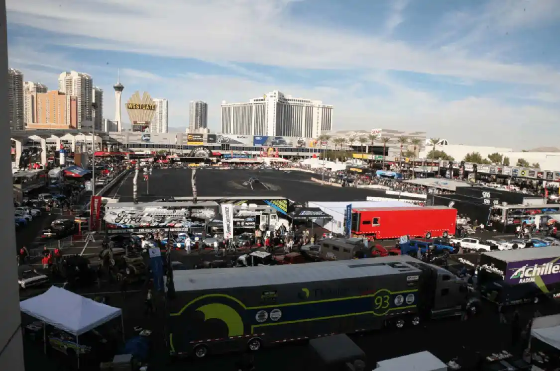SEMA 2015: Rigs and Rides to Die For