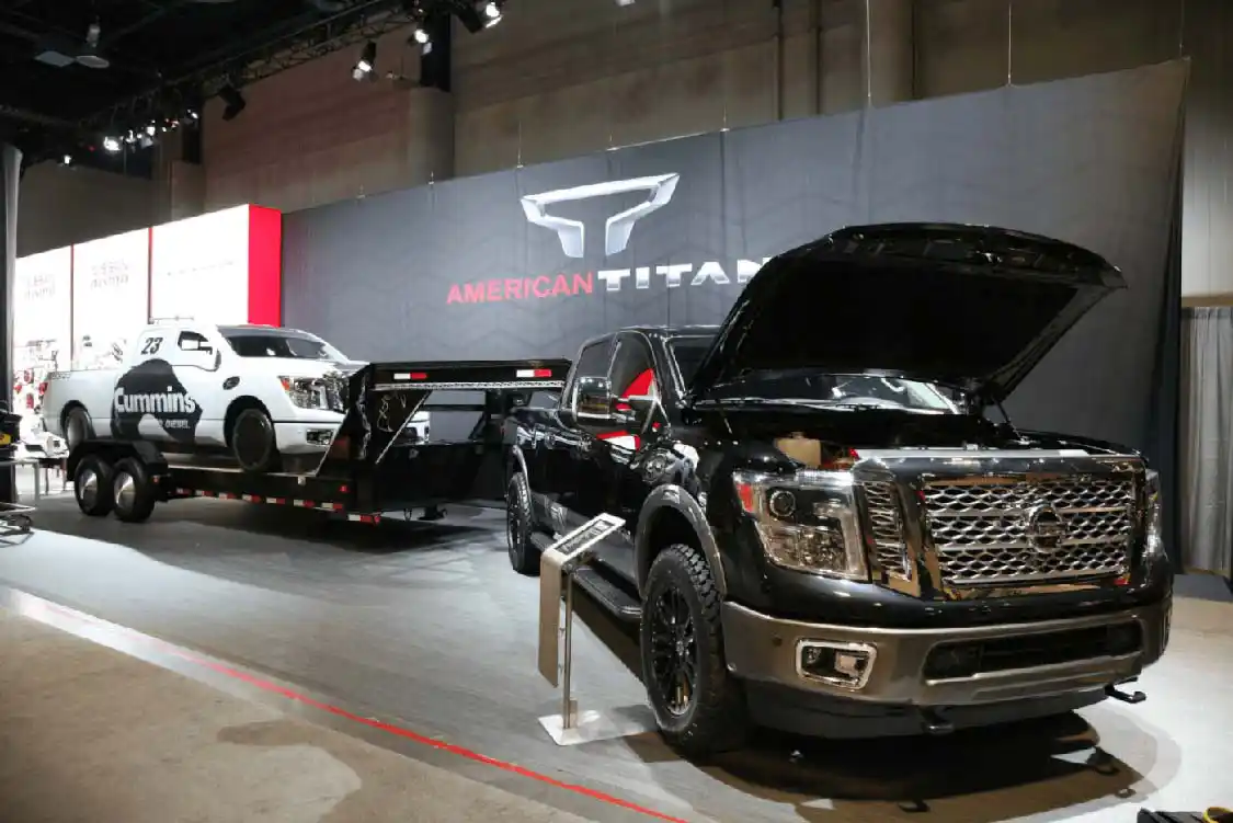 SEMA 2015: Rigs and Rides to Die For