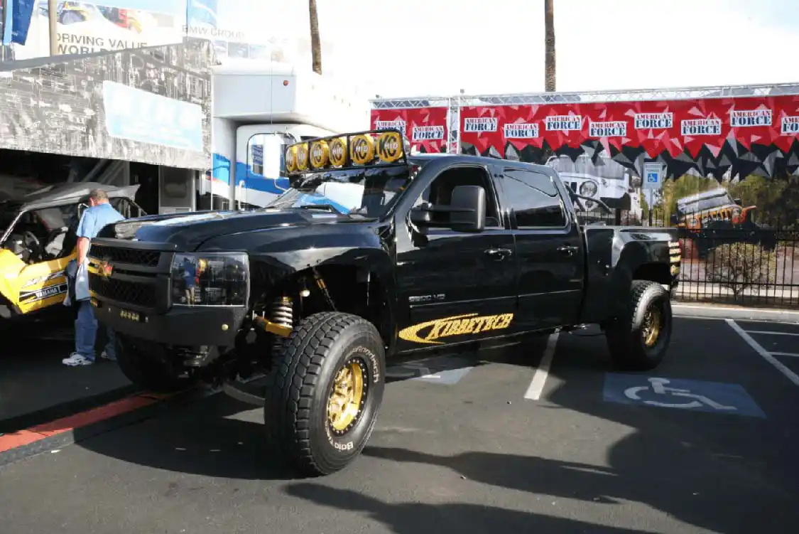 SEMA 2015: Rigs and Rides to Die For