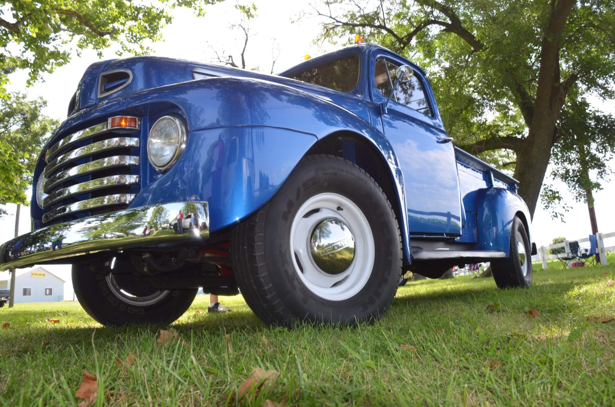Cummins Powered 1948 Ford Family Built F 3 Diesel World