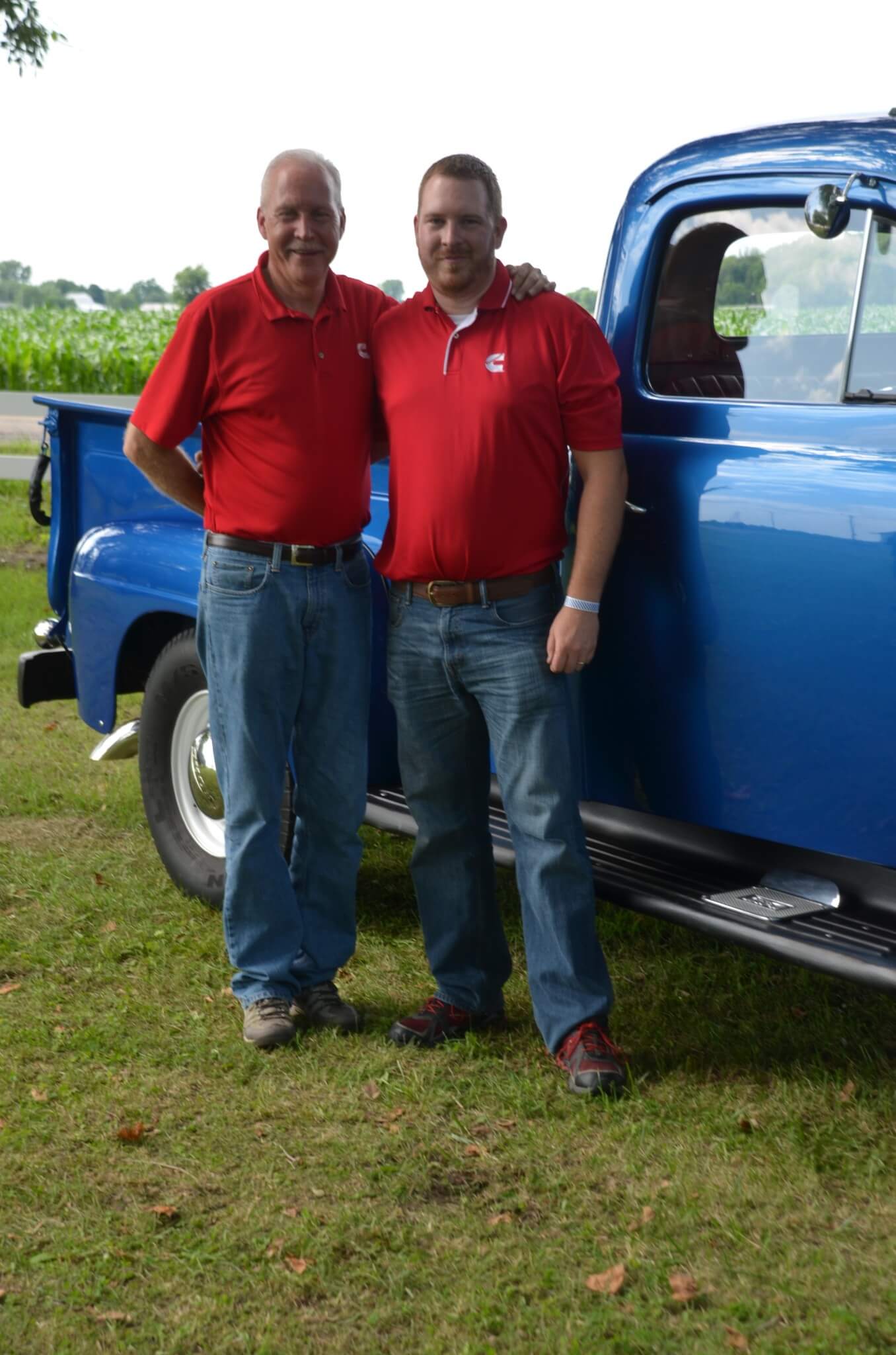 Cummins diesel bought by ford #4