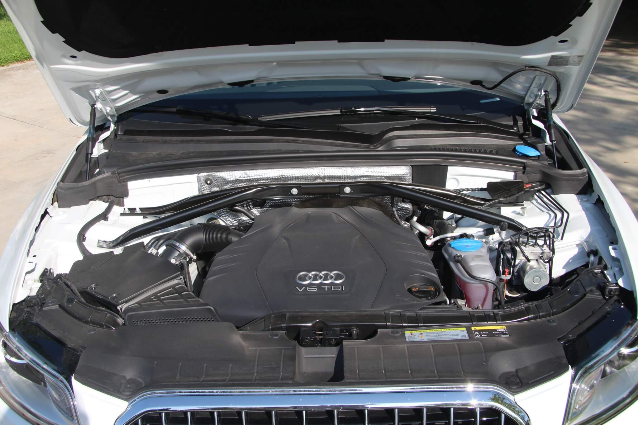 2014 Audi Q5 A HyperMileage Luxury Diesel SUV Diesel World