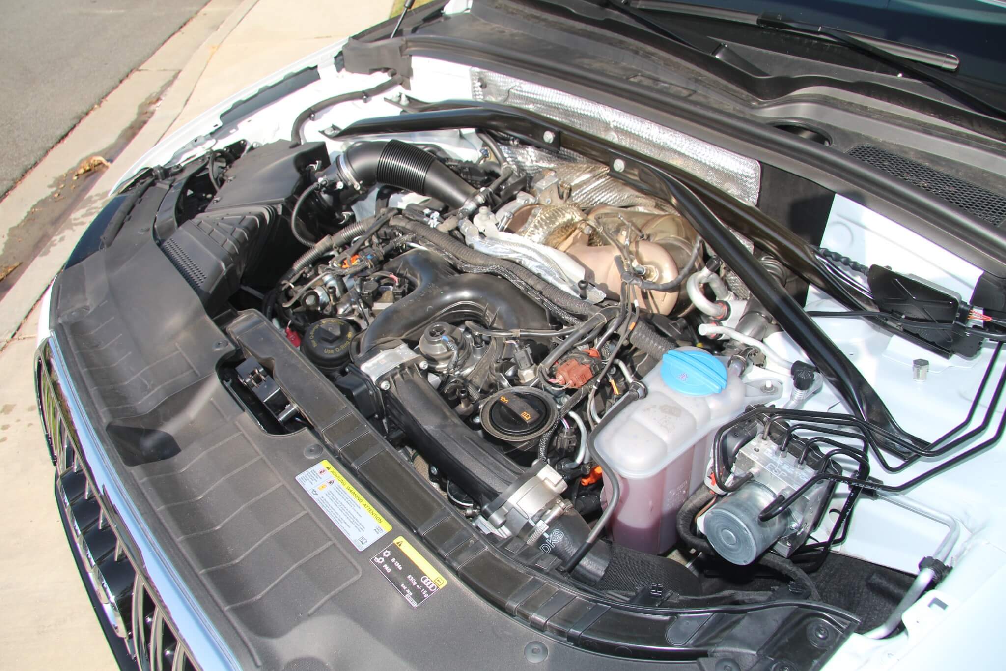 2014 Audi Q5 A HyperMileage Luxury Diesel SUV Diesel World