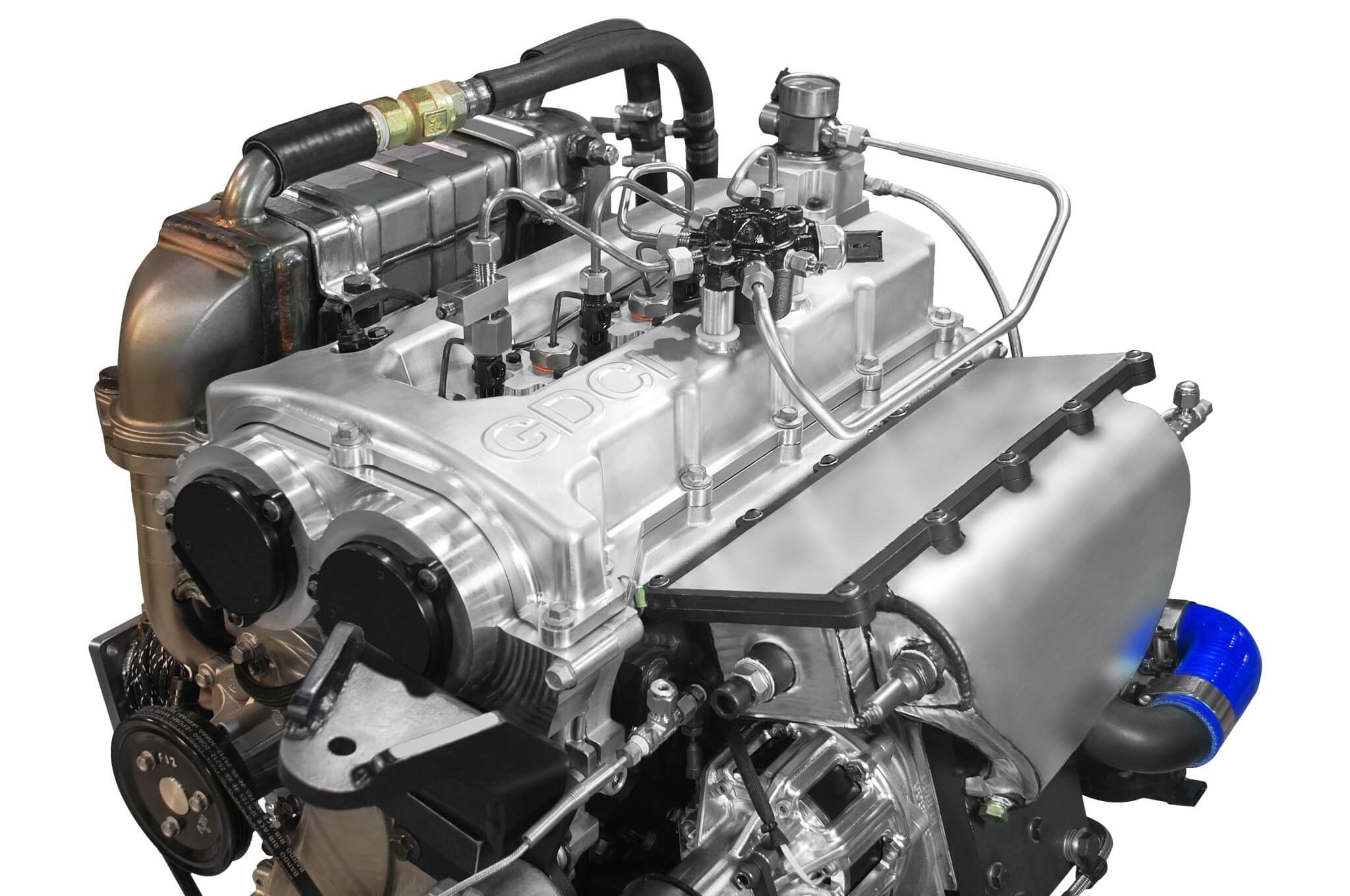 Diesel Hybrid Engine: New Hyundai Diesel Runs On Gasoline