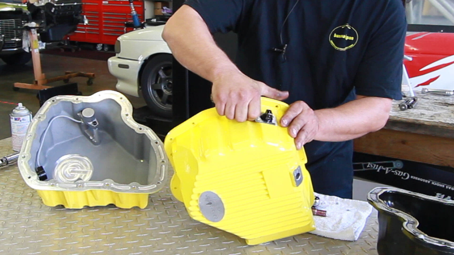 PanTastic Cleaner Oil for Your Duramax Diesel World