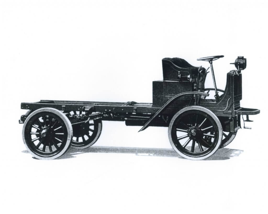 Diesel History Retrospective Autocar, An American Survivor