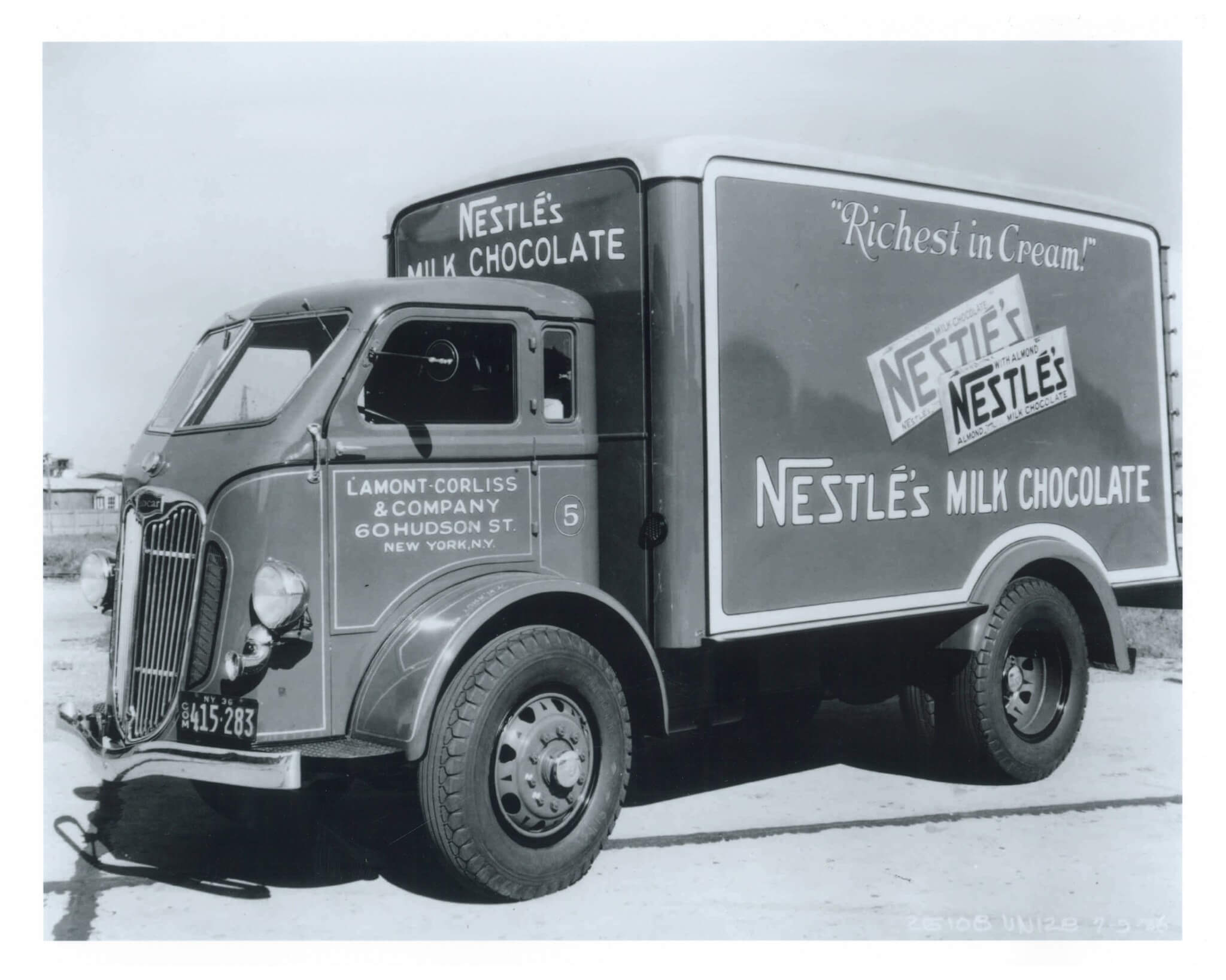 Diesel History Retrospective Autocar, An American Survivor