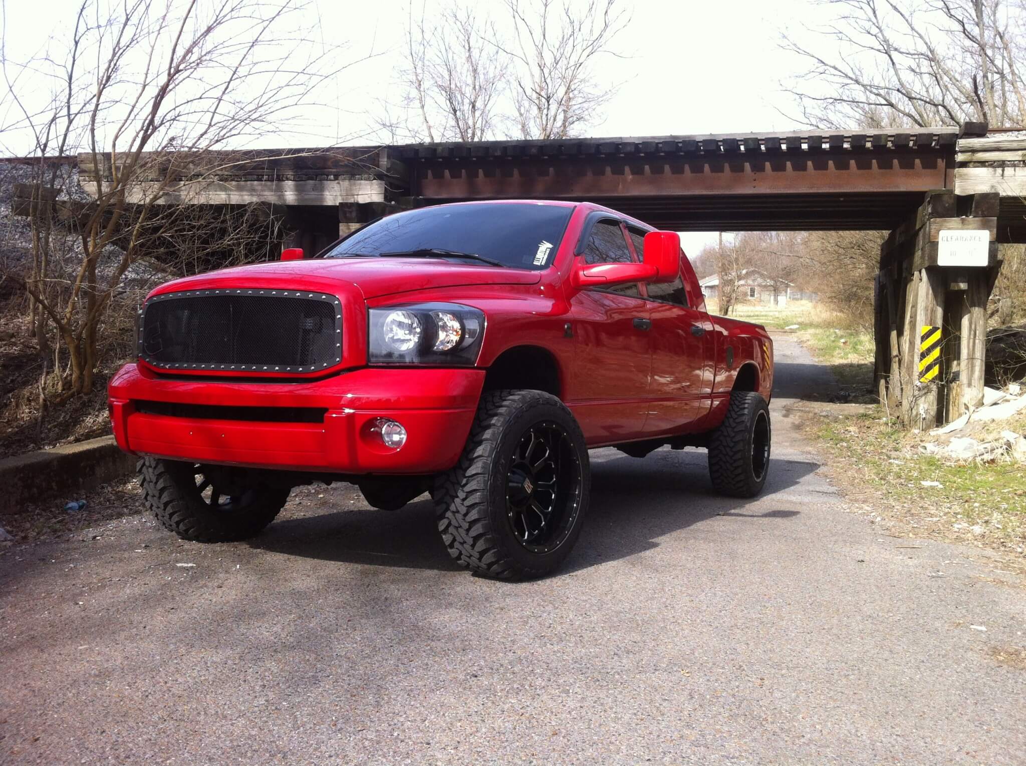 2006 Dodge Ram 3500