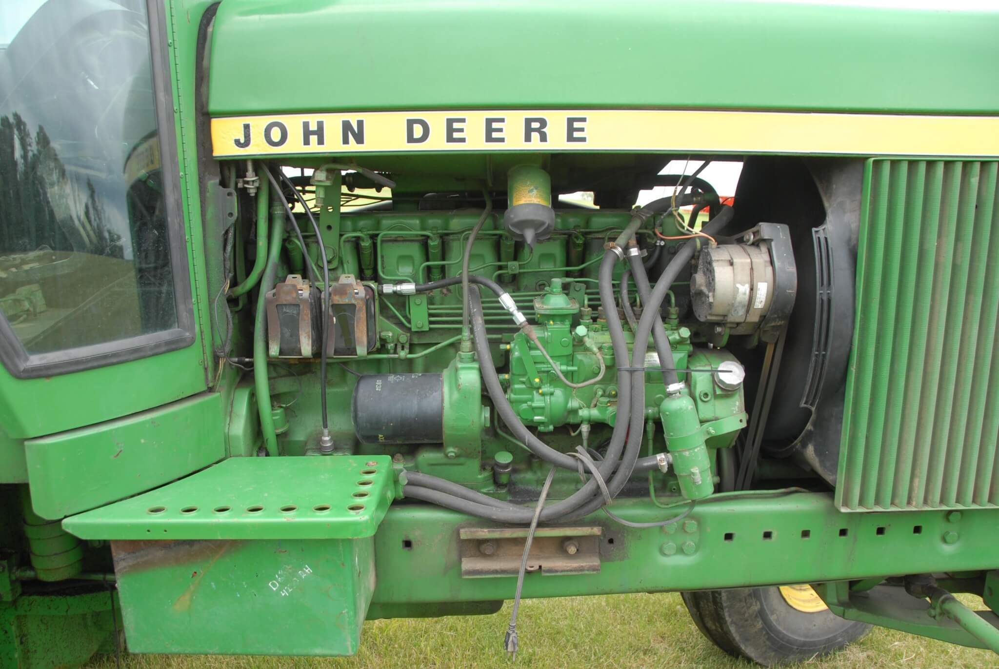 Tractor Talk: John Deere, The Next Generation - Diesel World