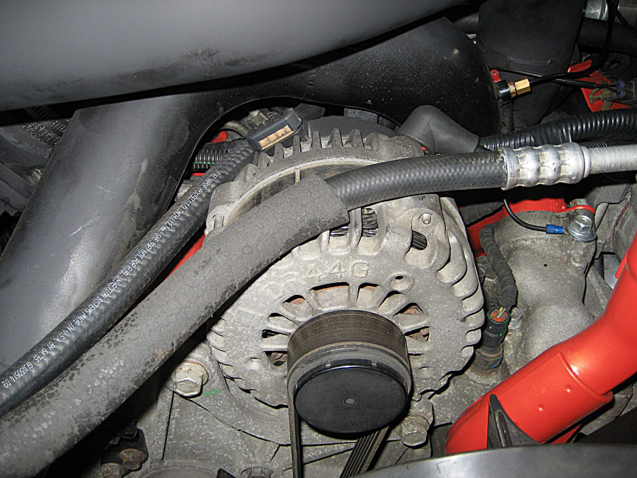 Power Up HighOutput Alternator Upgrade Diesel World