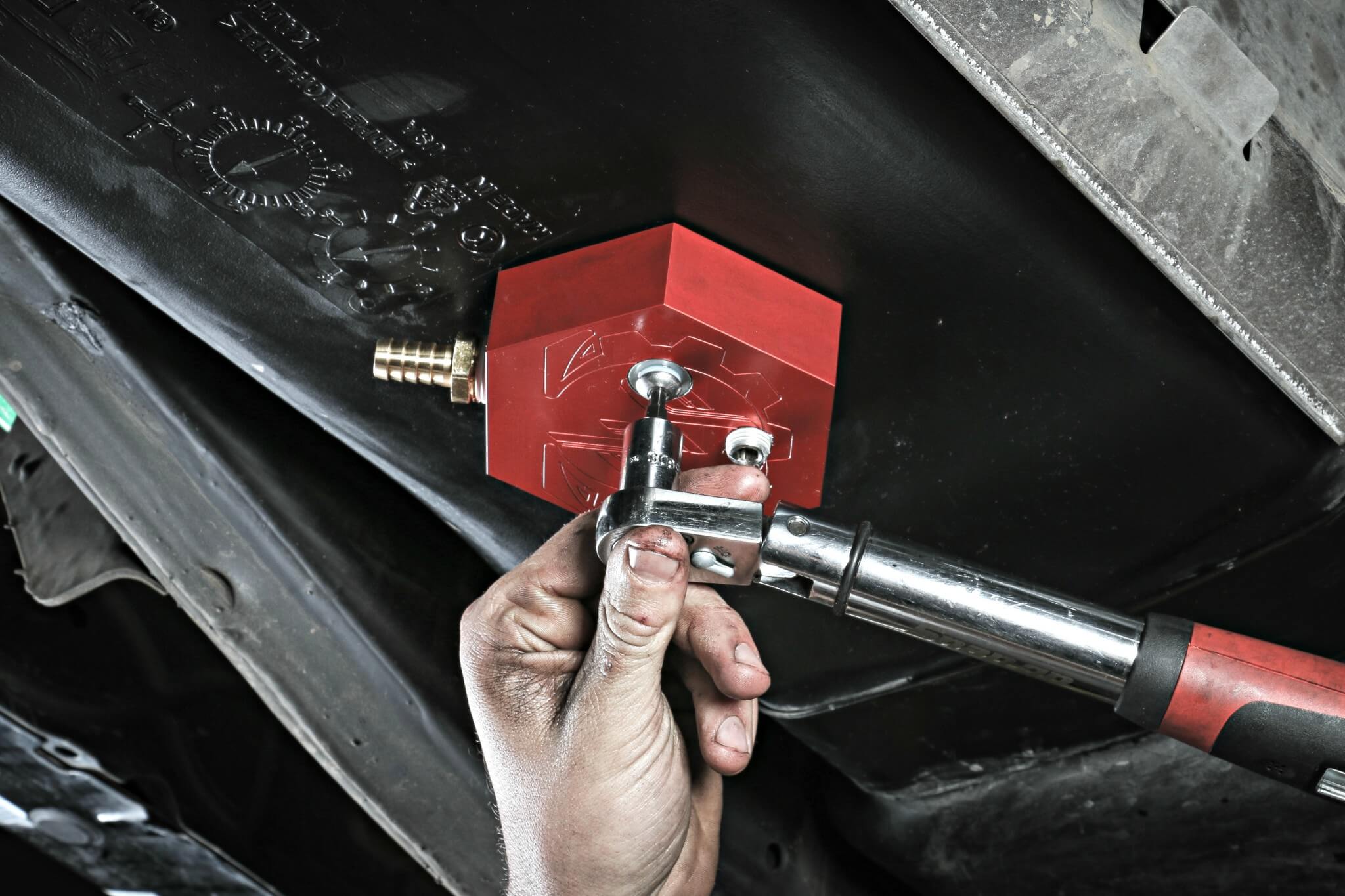 Fuelab Lift Pump and DRP Fuel Sump