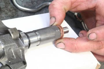 Injector Replacement: Correcting Duramax Turbo Fuel Delivery