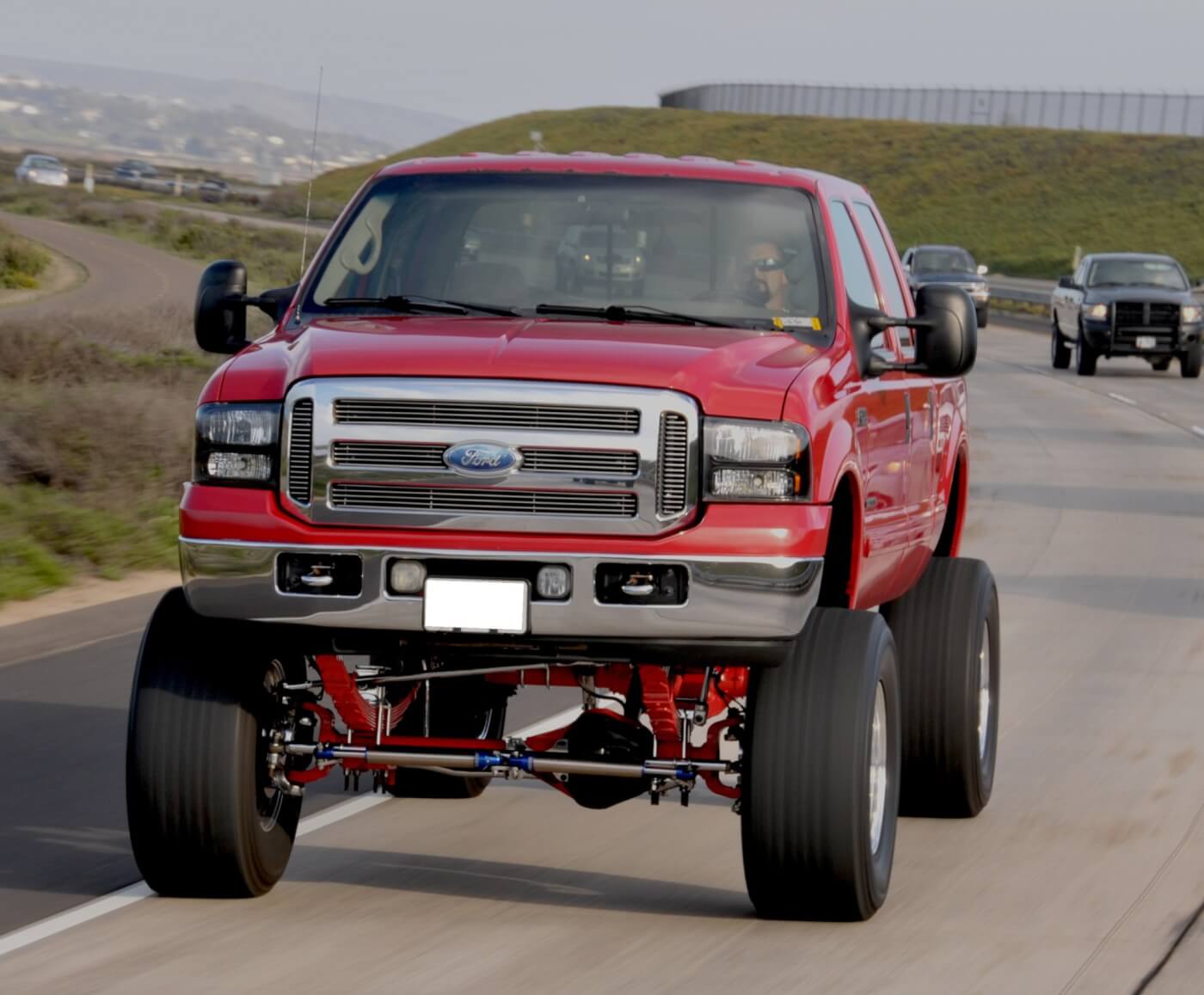DW  FORD