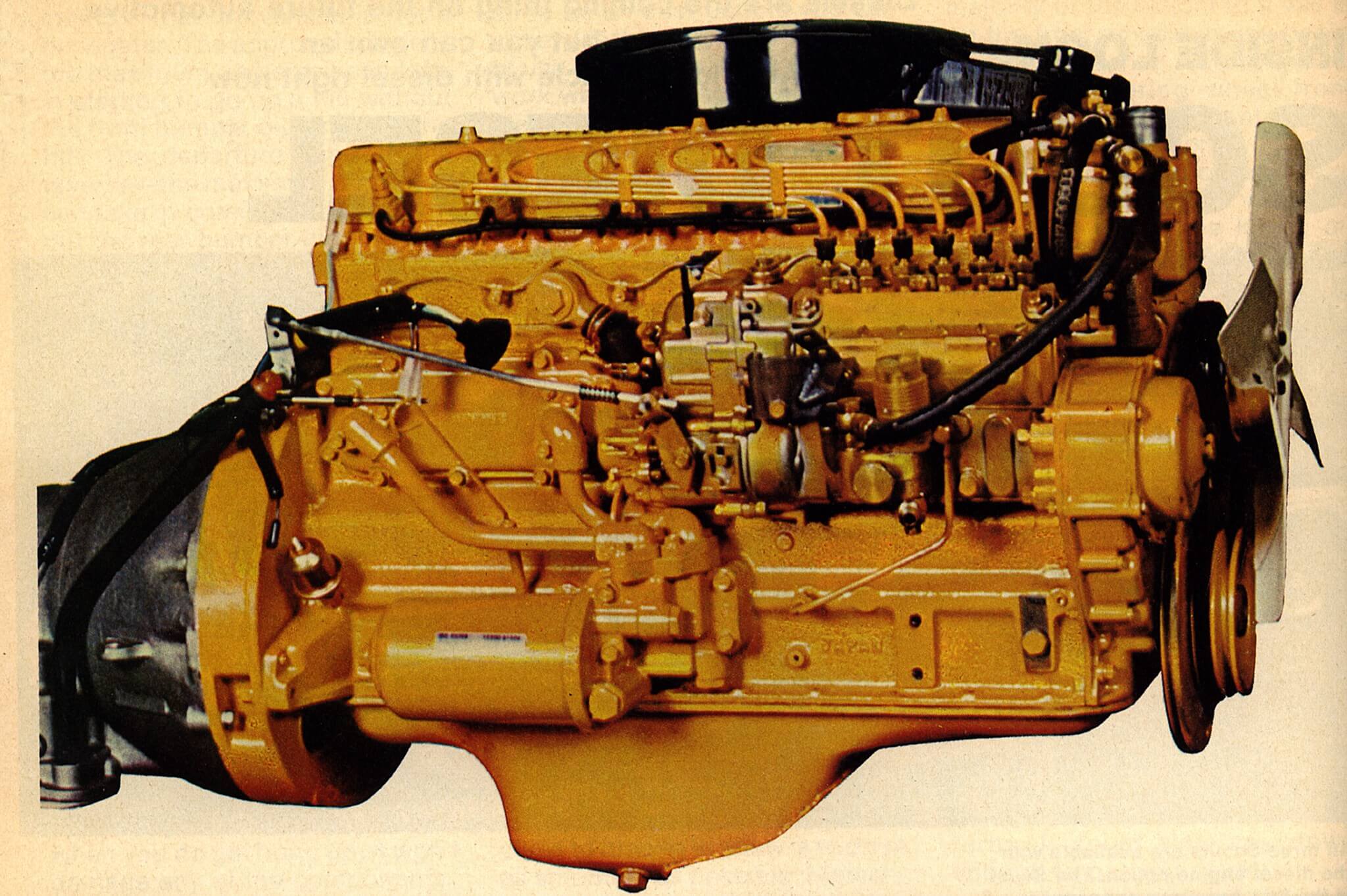 Diesel History Retrospective IH’s DieselPowered Scout Diesel World