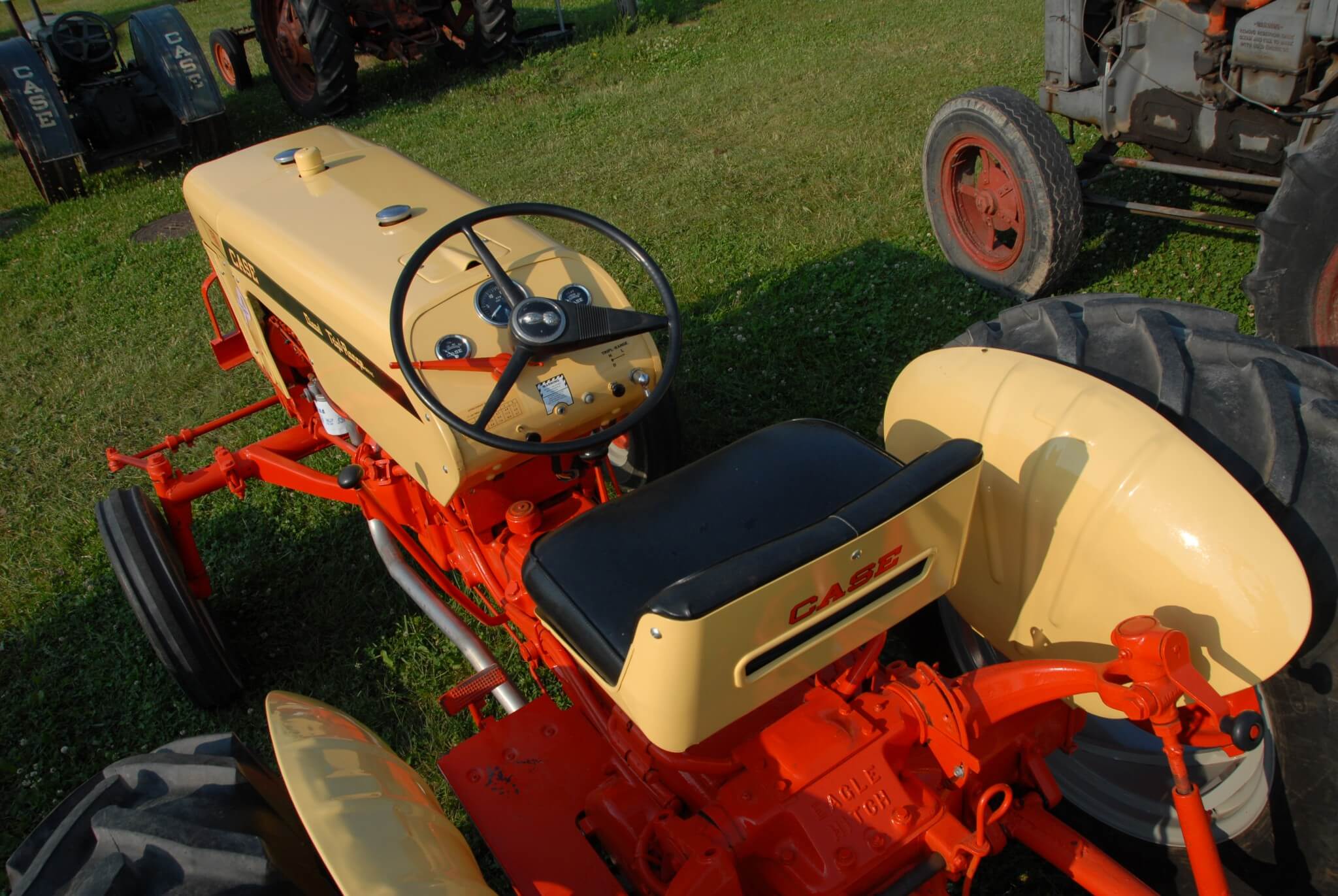 Tractor Talk: Case 431, Carrying On the Tradition - Diesel World