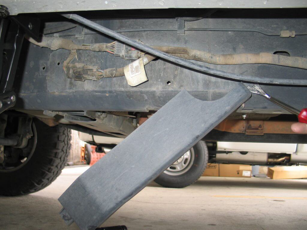 Bestop’s Retracting Running Boards