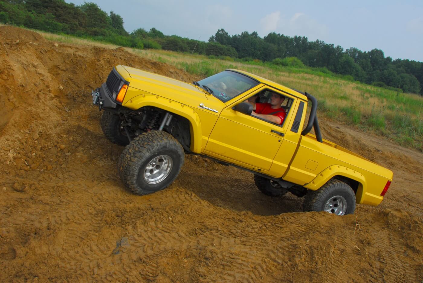 DW  JEEP